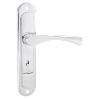 Апекс HР-77.0323-S-CR хром к Гардиану 1011,3011 Комплект ручек (12)