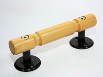 Ручка-скоба "Винтаж" НОЭЗ РС140-SL оксид (30)