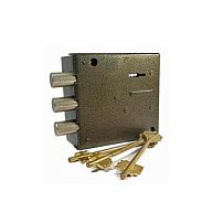 Симеко БИФ-0030*5 б/о Замок накладной (20) Симеко БИФ-0030*5 б/о Замок накладной (20)