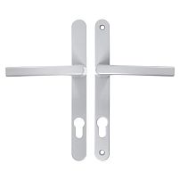 БУЛАТ РФ 85.25.02.9006 УРАЛ серый м/о 85 "под пальчики" для узкопр. Комплект ручек (30) БУЛАТ РФ 85.25.02.9006 УРАЛ серый м/о 85 "под пальчики" для узкопр. Комплект ручек (30)