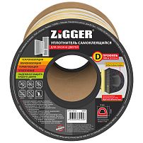 Уплотнитель ZIGGER D 9*8 бухта 100 м. белый 06-16-76 (6) Уплотнитель ZIGGER D 9*8 бухта 100 м. белый 06-16-76 (6)