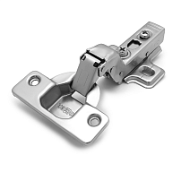 Soller Clip-on (КЛИП-ОН) 2011 петля мебельная вкладная с доводчиком усиленная (100,10!!!) Soller Clip-on (КЛИП-ОН) 2011 петля мебельная вкладная с доводчиком усиленная (100,10!!!)