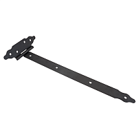 Домарт ПС-600 фигурная черная Петля-стрела (10) Домарт ПС-600 фигурная черная Петля-стрела (10)