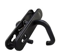 Крит Р85-5859У-Чш 9*9 мм д/противопож. черная арт.02060 Комплект ручек (20) Крит Р85-5859У-Чш 9*9 мм д/противопож. черная арт.02060 Комплект ручек (20)