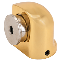 Апекс DS-2751-М-G золото ограничитель дверной магнитный (96,12) Апекс DS-2751-М-G золото ограничитель дверной магнитный (96,12)