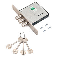 Гардиан 30.01 4кл (ЗК.301) б/о без/накл Замок врезной б/руч (20) Гардиан 30.01 4кл (ЗК.301) б/о без/накл Замок врезной б/руч (20)