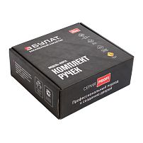 БУЛАТ РФ 04.08 ФОРТЕ матовый никель Комплект ручек для металлических дверей (20) БУЛАТ РФ 04.08 ФОРТЕ матовый никель Комплект ручек для металлических дверей (20)