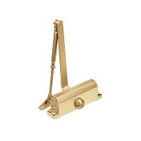 NOTEDO Доводчик дверной  DC-090 GOLD до 130 кг золото (10)