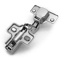 Soller Clip-on (КЛИП-ОН) 2011 петля мебельная вкладная  с доводчиком усиленная (100,10!!!)