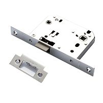 RENZ LВ 2070 plastic C хром блест. Защелка (50) RENZ LВ 2070 plastic C хром блест. Защелка (50)