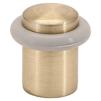 Апекс DS-0013-GМ мат. золото ограничитель дверной (300,10) Апекс DS-0013-GМ мат. золото ограничитель дверной (300,10)