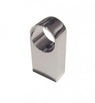 Soller держатель дистанционный сквозной d-16 хром (1274) (700,10)