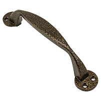 Д-град РС-100.02 овал бронза Ручка-скоба (20,5!!!) Д-град РС-100.02 овал бронза Ручка-скоба (20,5!!!)