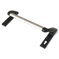 Апекс PB-1300A-Panic-BL/SL для врезного замка Ручка-штанга нажимная (6) Апекс PB-1300A-Panic-BL/SL для врезного замка Ручка-штанга нажимная (6)