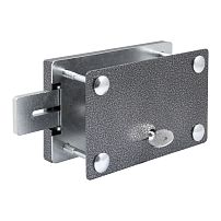 АЛЛЮР ЗНЦ крестов.ключ замок накладной тяж. (5) АЛЛЮР ЗНЦ крестов.ключ замок накладной тяж. (5)