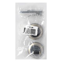 Сантехническая завертка к ручкам СТАНДАРТ P-BK-R1 AB ст.бронза (100,5) Сантехническая завертка к ручкам СТАНДАРТ P-BK-R1 AB ст.бронза (100,5)