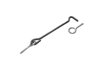 Домарт крючок прутковый мод.2 200мм б/п (50) 