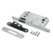 АЛЛЮР АРТ 5300-MU-WC CP хром с фиксатором МАГНИТНАЯ Защёлка (40) АЛЛЮР АРТ 5300-MU-WC CP хром с фиксатором МАГНИТНАЯ Защёлка (40)