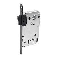 АЛЛЮР АРТ 5300-MU-WC BL матовый черный B2B пакет МАГНИТНАЯ Защёлка (50)