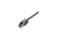 Домарт Упор воротный 200 мм  б/п (10)