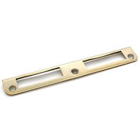 Ответная планка LOB RK74-07 угловая малая латунь для 7504 (250) Ответная планка LOB RK74-07 угловая малая латунь для 7504 (250)