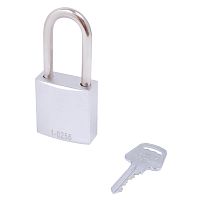 BD-A06S White A замок навесной 