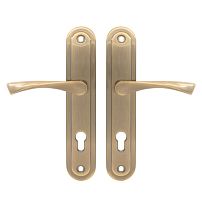 AVERS HP-85.0423-AB бронза м/о 85мм Ручки на планке (24) AVERS HP-85.0423-AB бронза м/о 85мм Ручки на планке (24)