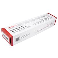 АЛЛЮР Доводчик дверной COMFORT ДД 168/3-4 AH-W (до 100 кг) белый RAL9016, со скользящей тягой (10)