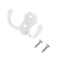 StahlBuro 306 B WW белый ЕВРОПАКЕТ крючок-вешалка (300,50)