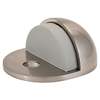 Апекс DS-0002-NIS мат.никель ограничитель дверной круглый (300,10) Апекс DS-0002-NIS мат.никель ограничитель дверной круглый (300,10)