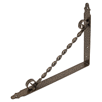 Кронштейн фигурный Домарт мод.2 (300*225) бронза антик (10) Кронштейн фигурный Домарт мод.2 (300*225) бронза антик (10)