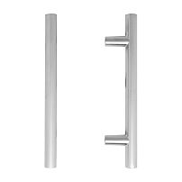 StahlBuro A8925-96 2шт., SC матовый хром. Ручка-скоба мебельная (15, 150) StahlBuro A8925-96 2шт., SC матовый хром. Ручка-скоба мебельная (15, 150)