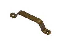 Домарт мод.1 (170мм) бронза антик Ручка-скоба дверная LOFT (ЛОФТ) (10)