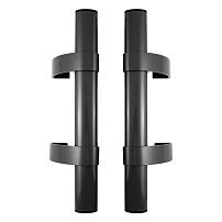 БУЛАТ РС-03.345.9005 черный, регулируемая, ручка скоба для аллюм. и ПВХ дверей,(АРД-03)(16) БУЛАТ РС-03.345.9005 черный, регулируемая, ручка скоба для аллюм. и ПВХ дверей,(АРД-03)(16)