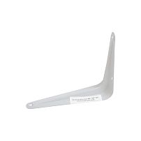 Уголок д/полок МК 100*125 белый Штрих-код (100) Уголок д/полок МК 100*125 белый Штрих-код (100)