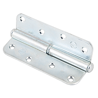 Кунгур накл ПН1-110 цинк  правая Петля (50,20,10!!!)