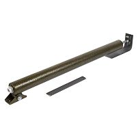 Доводчик дверной пневматический Doorstop (Дорстоп) до 150 кг антик.бронза (6)