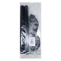 БУЛАТ РС-02.345.9005 черный, регулируемая, ручка скоба для алюм. и ПВХ дверей,(АРД-02)(16)