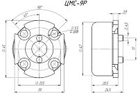 С-Пб механизм секрета к Барьерам 2Р, 3Р(5) С-Пб механизм секрета к Барьерам 2Р, 3Р(5)