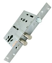 Крит ЗВ-7РМП-А-прав.-Хп 9*9мм антипаника хром, б/о, м/о 85мм, арт.02049 Замок врезной тяж.(10) Крит ЗВ-7РМП-А-прав.-Хп 9*9мм антипаника хром, б/о, м/о 85мм, арт.02049 Замок врезной тяж.(10)