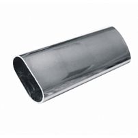 Soller труба 3м овальная хром 15х30мм ( сталь 0,6- 0,7 мм) (10) Soller труба 3м овальная хром 15х30мм ( сталь 0,6- 0,7 мм) (10)