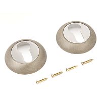 Накладка для ц/м АЛЛЮР АРТ ET-R1 MAB(3232) мат.бронза (100,10)