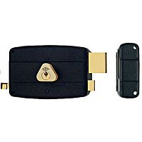 KALE 157/В анг.ключ 3 кл Замок накладной (20) KALE 157/В анг.ключ 3 кл Замок накладной (20)