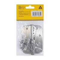 СТАНДАРТ 100х70х2,5 1BB-R (R14) AB ст.бронза правая Петля дверная 1 шт (100,20)