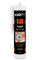 Клей KIM TEC 91 для отдел. деталей бежевый 280 мл. арт. 03-01-91 (03-05-31) "жидкие гвозди"(12) Клей KIM TEC 91 для отдел. деталей бежевый 280 мл. арт. 03-01-91 (03-05-31) "жидкие гвозди"(12)