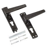 Птимаш к ЗВ4-3.01 бронза Ручки на планке (15) Птимаш к ЗВ4-3.01 бронза Ручки на планке (15)