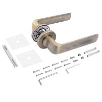 АЛЛЮР АРТ "ЭРИКА" MAB (9230) мат.бронза Комплект ручек (20) АЛЛЮР АРТ "ЭРИКА" MAB (9230) мат.бронза Комплект ручек (20)