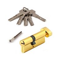 AVERS ZM-80(35/45C)-C-G золото перфо. кл/верт. 5кл. Цилиндровый механизм (100,10) 