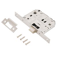 АЛЛЮР АРТ L7050S CP хром планка18мм без ручек с фиксатором Защёлка (40) АЛЛЮР АРТ L7050S CP хром планка18мм без ручек с фиксатором Защёлка (40)