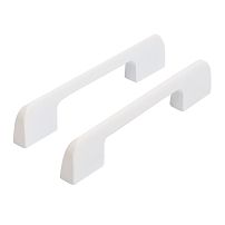 StahlBuro A300-96 2шт., W матовый белый. Ручка-скоба мебельная (20, 200) StahlBuro A300-96 2шт., W матовый белый. Ручка-скоба мебельная (20, 200)